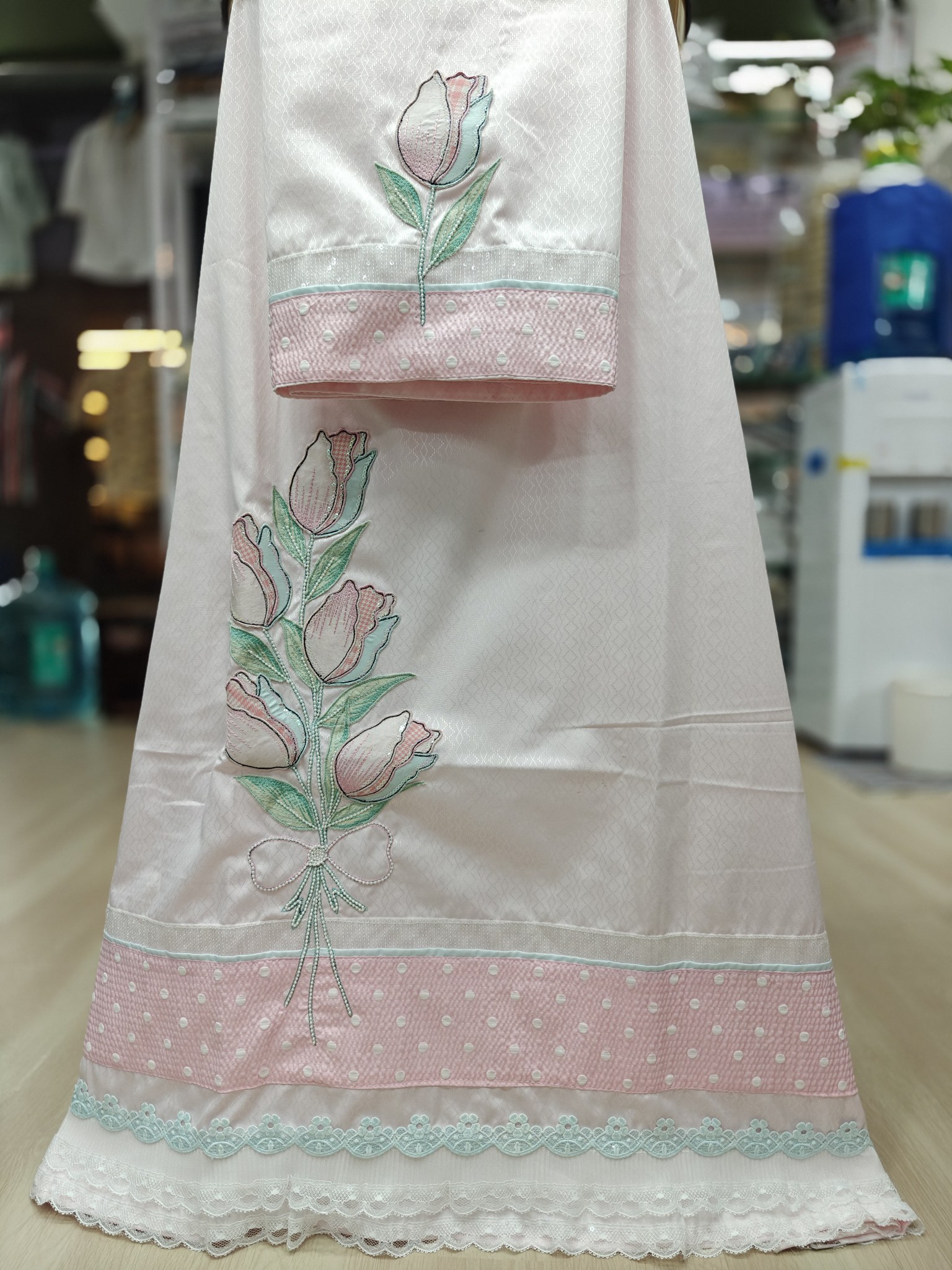  Self Design fabric 